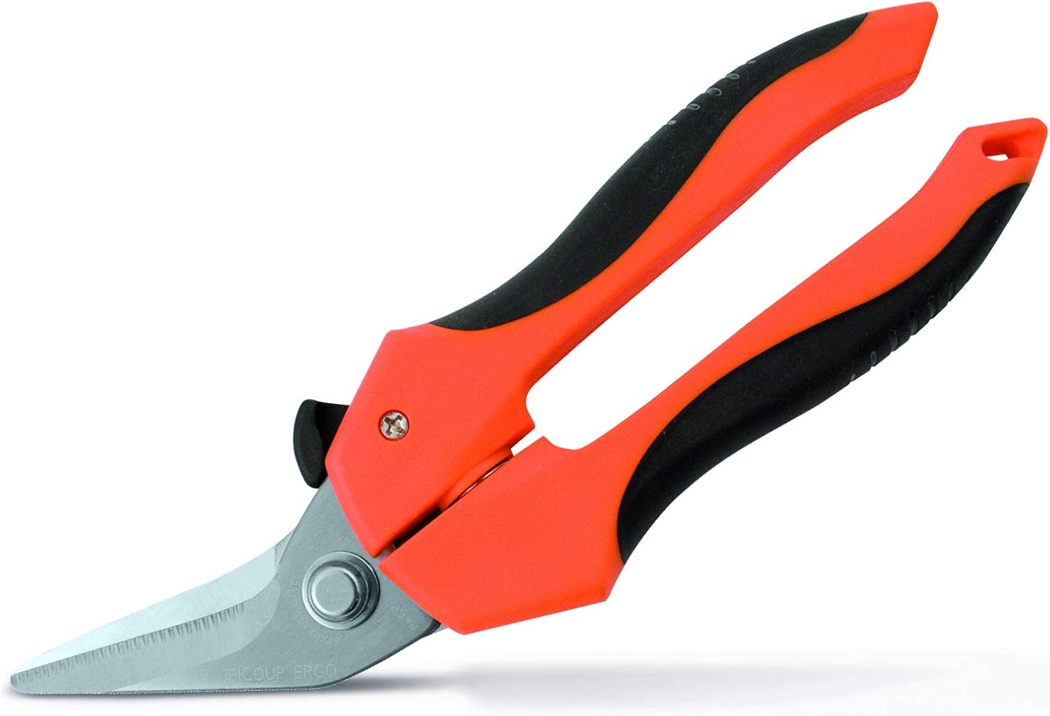 EDMA Pluricoup Ergo EDMA-0745 PLO01617 Multi-Purpose Scissors, Multicolored