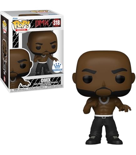 Amazon.com: Funko Pop! Movies: 8 Mile - Rabbit : Toys & Games