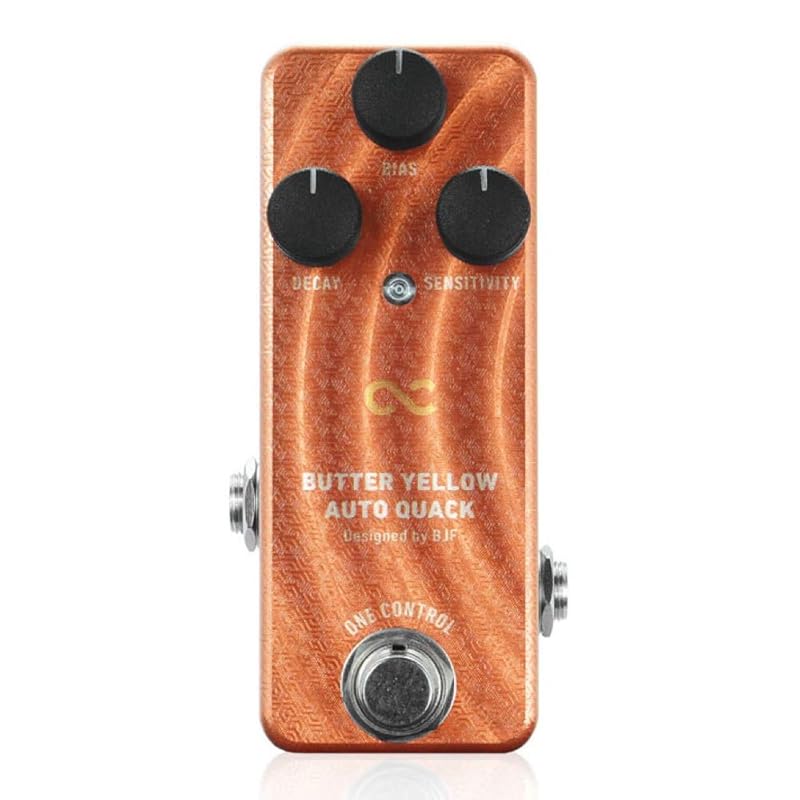 One Control BUTTER YELLOW AUTO QUACK