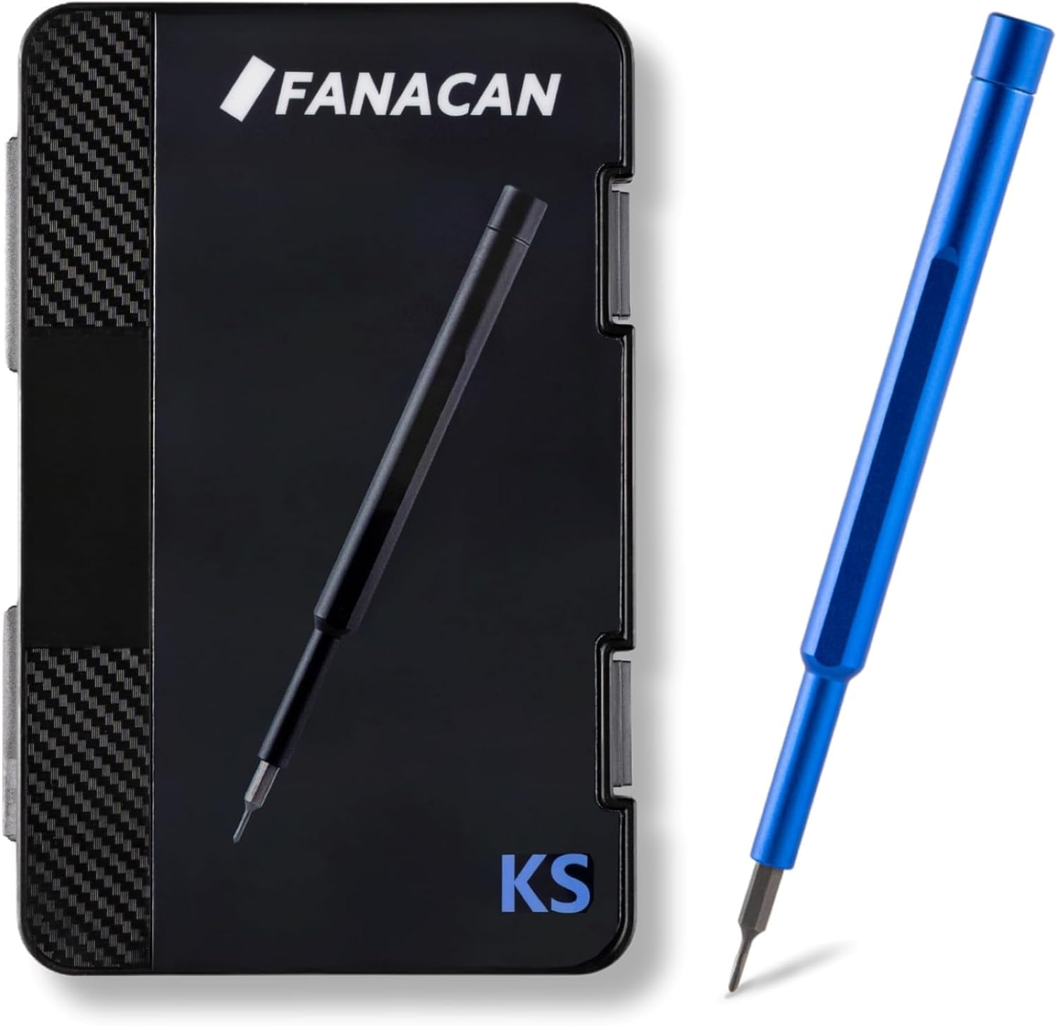 FANACAN Precision Screwdriver Set, Small Repair Tool Kit for iPhone, Doorbell, Xbox, Camera, Laptop, Watch, etc.