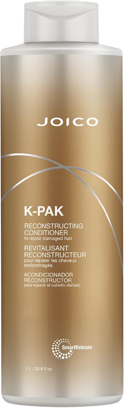 Joico K-Pak Conditioner To Repair Damage Revitalisant 1000ml Unisex