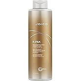 Joico K-PAK Daily Reconstructing Conditioner, Heat Protectant, Moisturizing Cleansing, Repair Damaged Hair, with Keratin and 