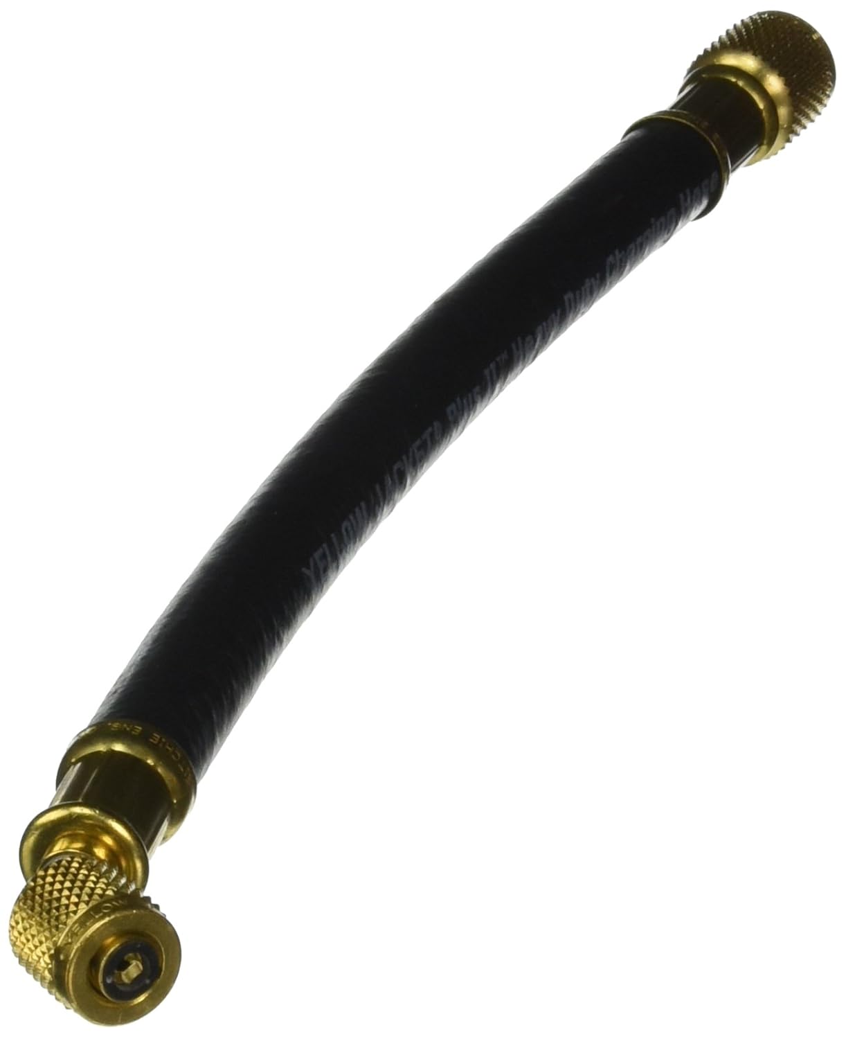 Yellow Jacket 16212 BCA-12 Hi Vacuum Hose: Room Air Conditioners: Industrial & Scientific