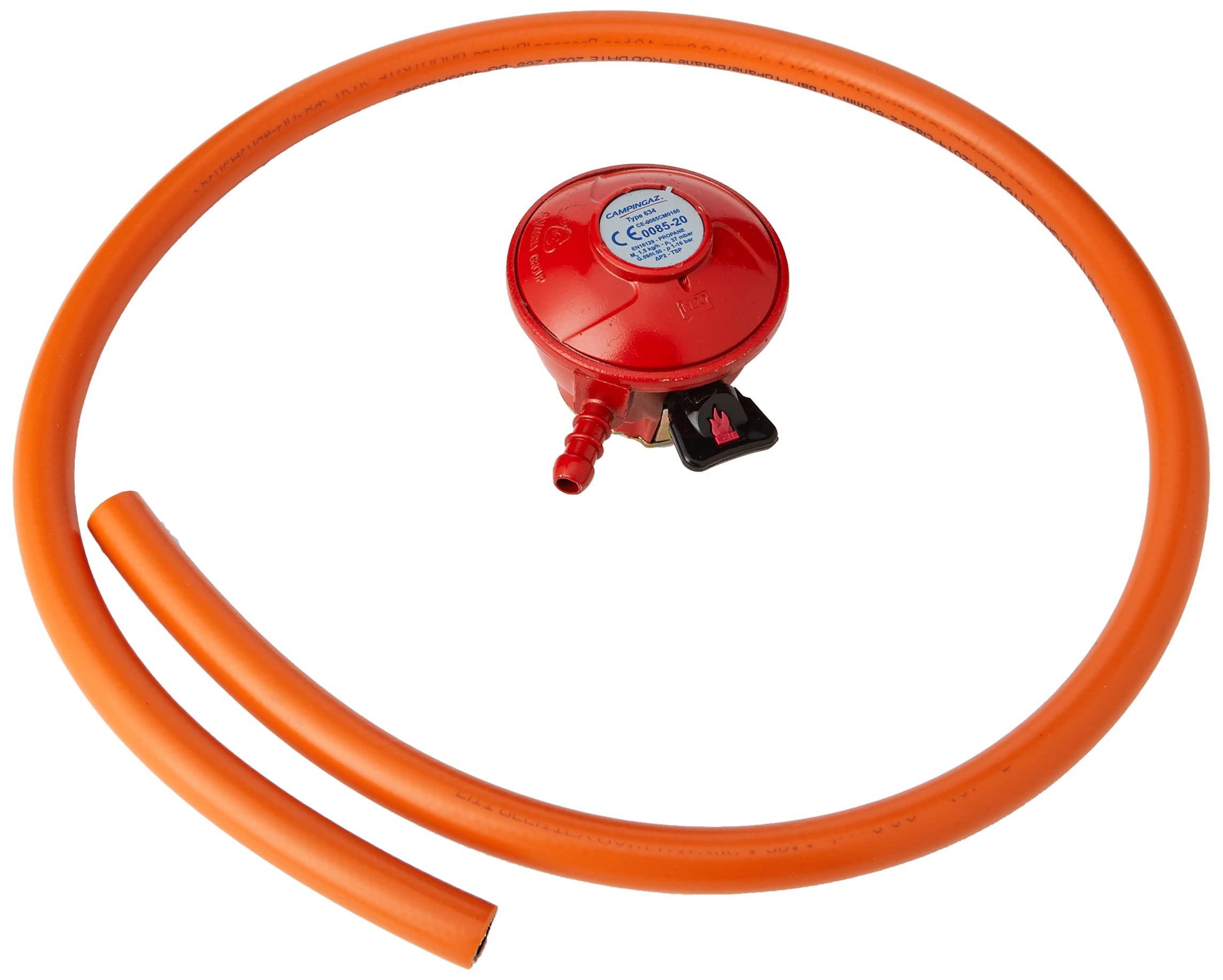 BBQ HOSE & REGULATOR KIT 72162K