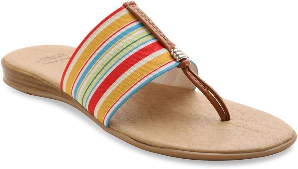 Andre Assous Womens Nice A Sandal (36 M US