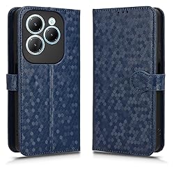 Kukoufey Leather Case Compatible with Infinix Hot