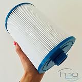 Darlly Elite Spas Replacement Filter Cartridge 50 Sq Ft WY45 210mm view 3