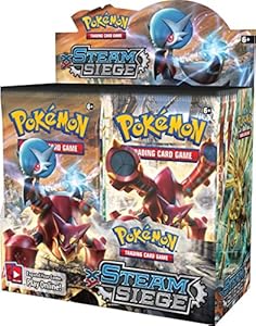 Image of Pokemon TCG: XY11 Steam Siege Booster Box