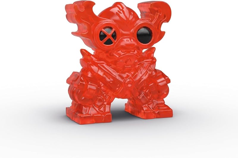 42663 Vehículo a reacción de Lava con minicriatura, a Partir de 7 años, ELDRADOR Creatures - playset, 15 Piezas — foto 7 de 8