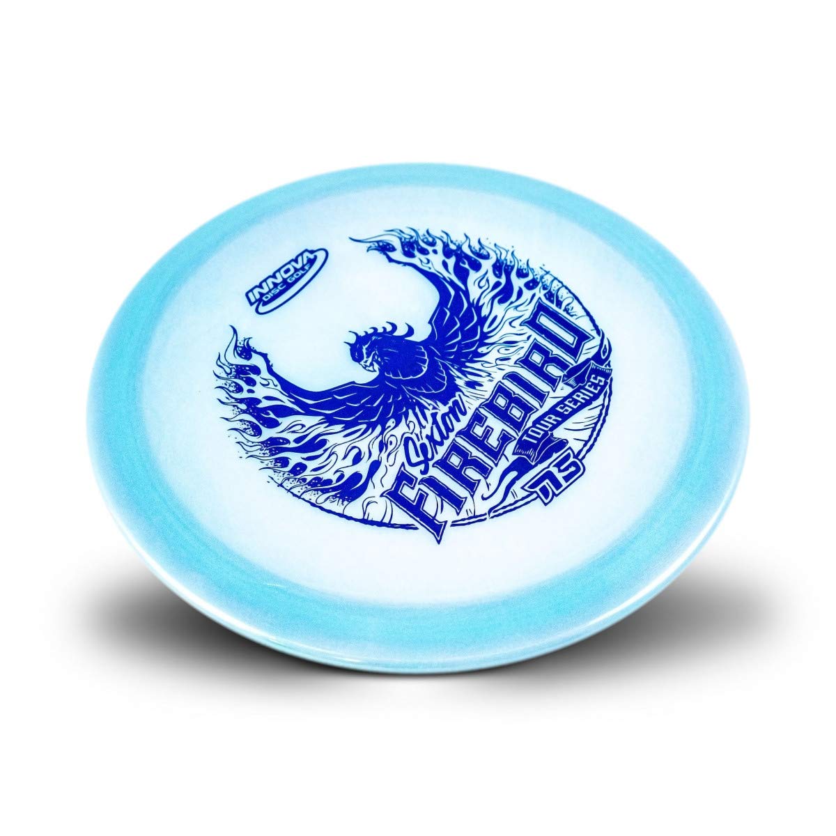 INNOVA Limited Edition 2020 Tour Series Nate Sexton Color Glow Champion Firebird Distance Driver Golf Disc [Colors May Vary]