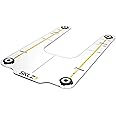 SKLZ Golf Swing Guide Trainer for Improved Consistency and Accuracy, Black