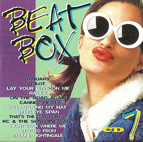 Marshall Hain - Disco Box International - Spec - Zortam Music