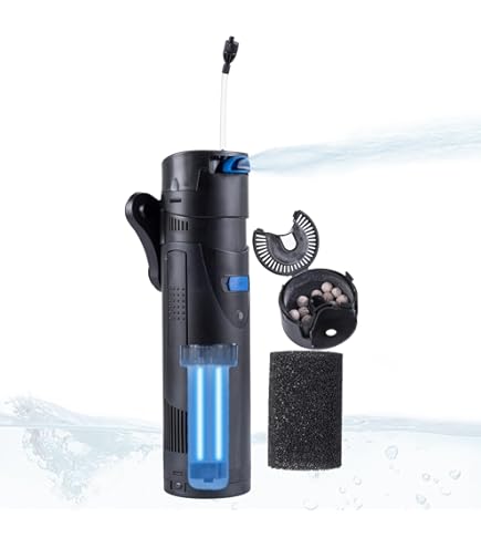 Amazon.com : Lifegard QL-25 UV Ultraviolet Modules Aquatics