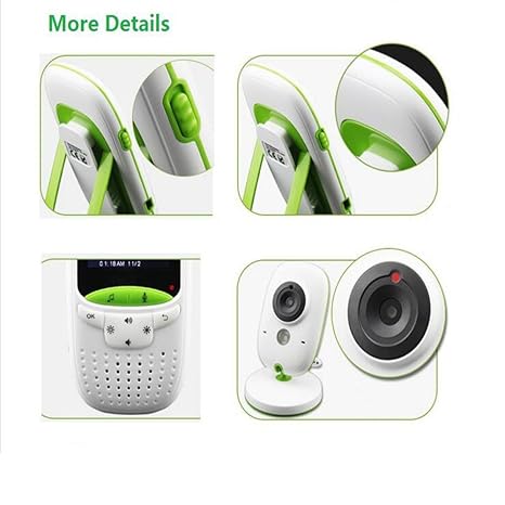 vb602 baby monitor