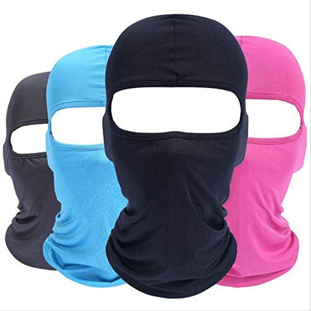 Balaclava Face Mask Windproof Winter Fleece Hood for Skiing Cycling Outdoor