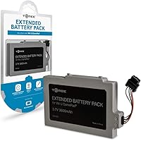 Amazon Best Sellers Best Wii U Batteries