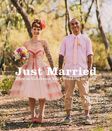 Just Married: How to Celebrate Your Wedding in Style