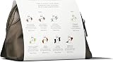 Molton Brown Classic Explorer Men's Body Hair Care Mini Travel Gift Set Bag view 4