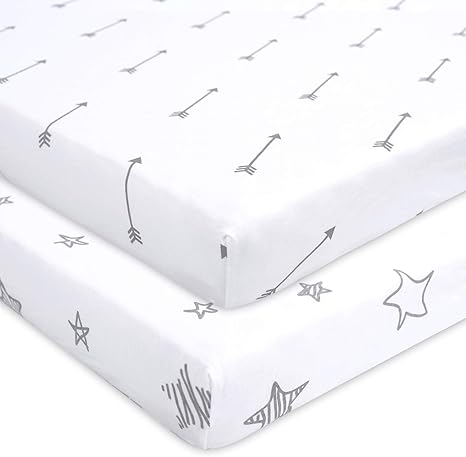 best breathable crib sheets
