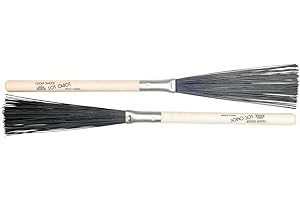 Los Cabos Brushes Plastic Tips White Hickory, 16-Inch