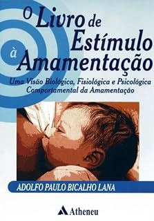Livro O Livro de Estímulo à Amamentação (eBook)