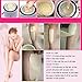 MEILI Electric Wax Warmer Hair Removal Kit with Hard Wax Beans and Wax Applicator Sticks Home Waxing Kit