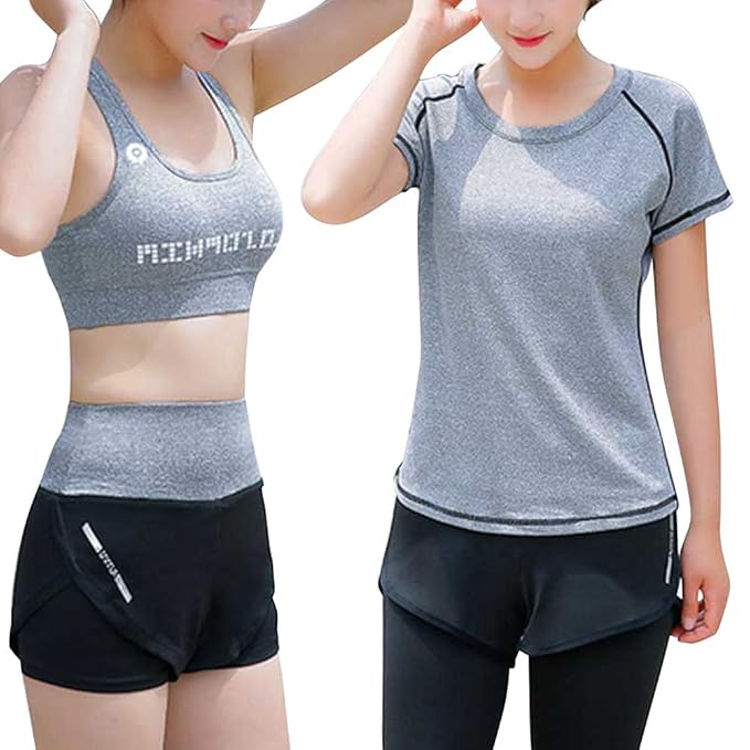 Amazon ノーブランド品 トレーニングウェア トレーニング スポーツ