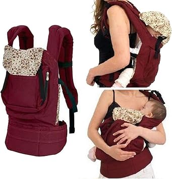 Mochila Portabebés Desde 0 Meses | Shop www.jardimartimoniz.pt