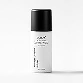 Avyya Advanced Underarm Roll-On Deodorant for Women and Men | 0% Alcohol, Plant-Based, 48H Odour Protection | Brightens Skin and Exfoliates | Sensitive Skin | 1.63 fl oz