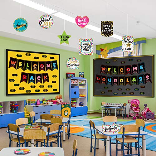 6 Delightful+Motivation+Classroom+Decorations+Decoration