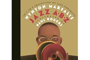 Jazz ABZ: An A to Z Collection of Jazz Portraits