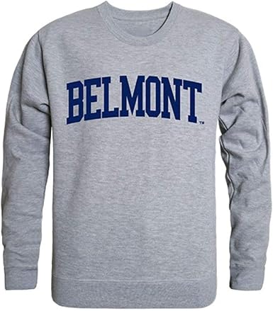 belmont sweatshirts