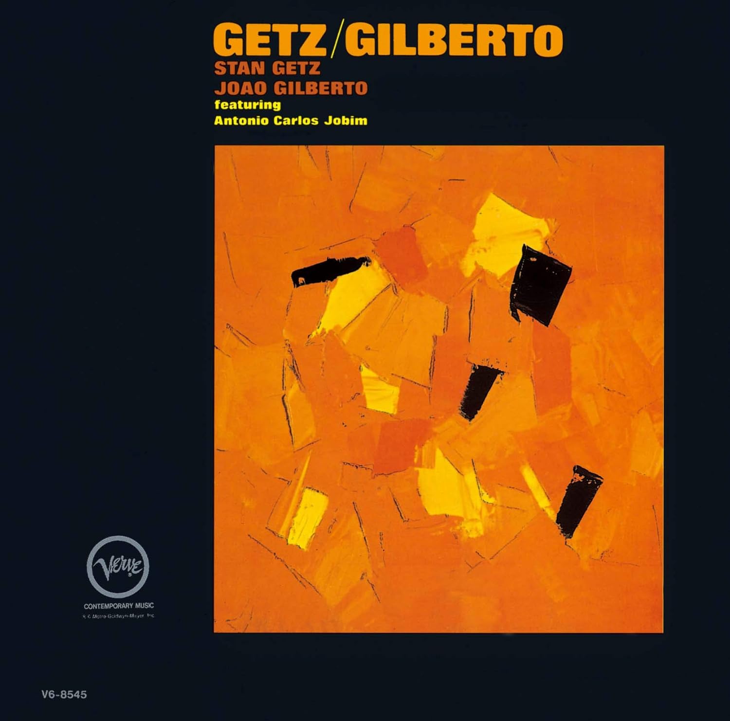 Getz / Gilberto [SHMSACD] by Stan Getz & Joao Gilberto Amazon.co.uk Music