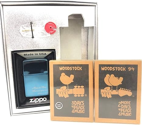 Amazon Co Jp A15g15r Zippo ジッポ ジッポー ライター 3点まとめ Wood Stock94 オイルライター 喫煙具 コレクション Hobby
