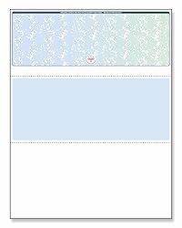 NextDayLabels - Blank Check Stock for