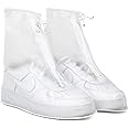 Rain Shoe Covers | Waterproof Shoe Covers for Men Women | Reusable Galoshes Overshoes