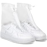 Galashield Rain Shoe Covers | Waterproof Shoe Covers for Men Women | Reusable Galoshes Overshoes