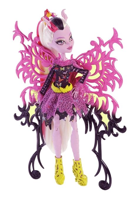 4 opinioni per Monster High CKN98- Bonita Fenur Bambola