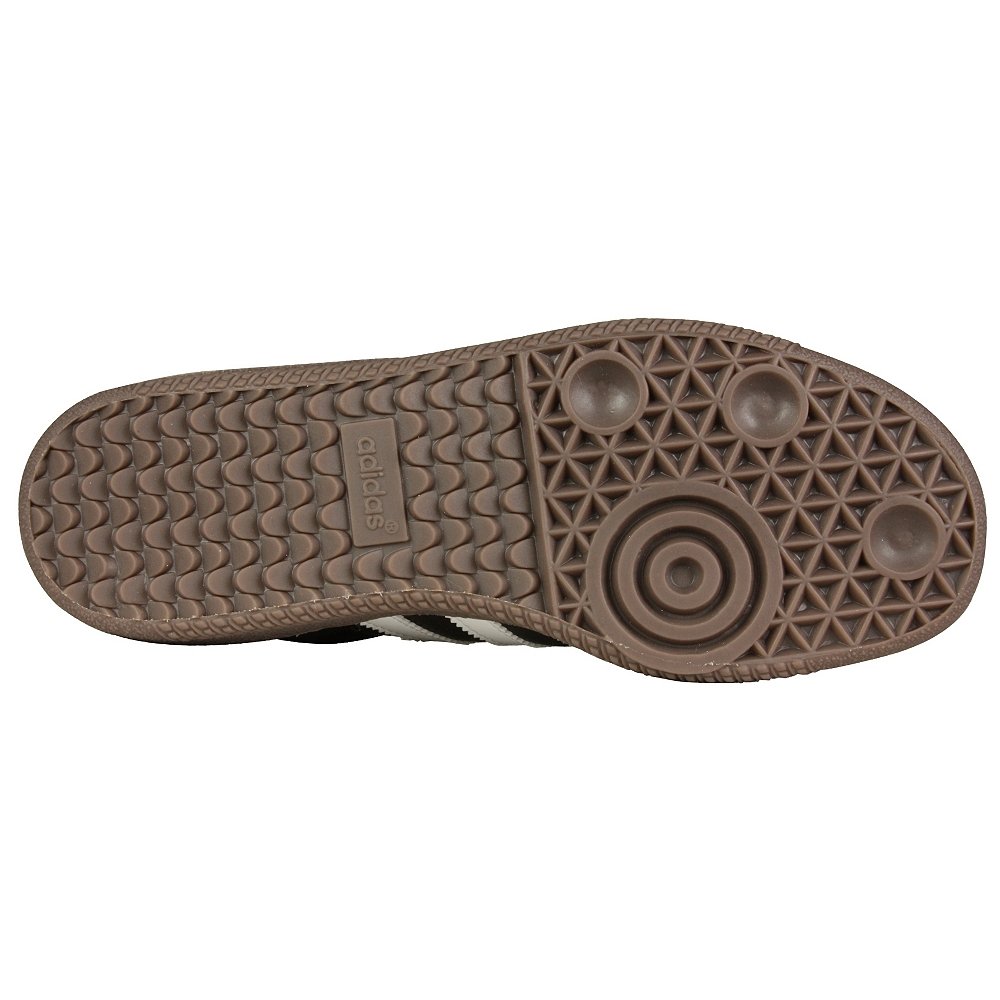 adidas Unisex-Kids Samba Classic Leather Soccer Shoe
