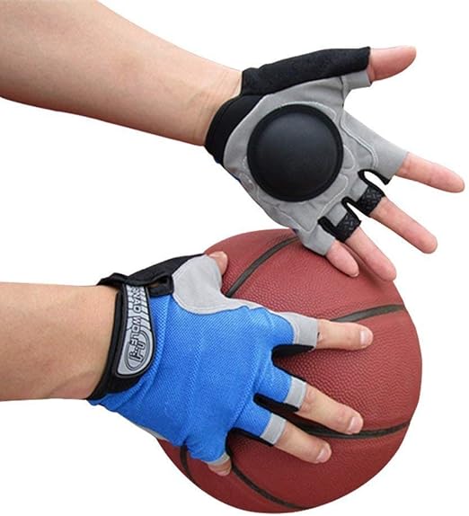 Basketball Dribble Gloves Finger Training Anti Grip Basketball Gloves