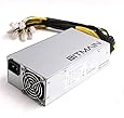 Antminer Power Supply APW3++ for S9 or L3+ or D3 w/ 10 Connectors