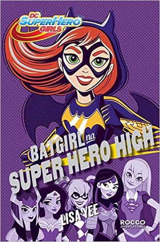 picture Super Hero Girls Personagens dc super hero girls