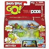 Angry Birds Go Telepods Multi-Pack