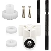 360289 Left Drive Kit &amp; 360290 Right Drive Kit Pool Cleaner Bearings Tune Up Kit for Pentair Kreepy Krauly Rebel &amp; Kreepy Krauly Warrior Pool Automatic Suction Cleaners/Vacuum Drive Axle Assembly