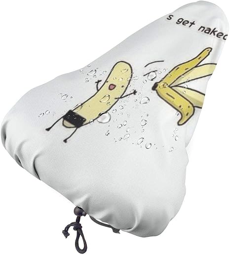 Du-shop Banana Permite Obtener una Funda Impermeable Impermeable para
