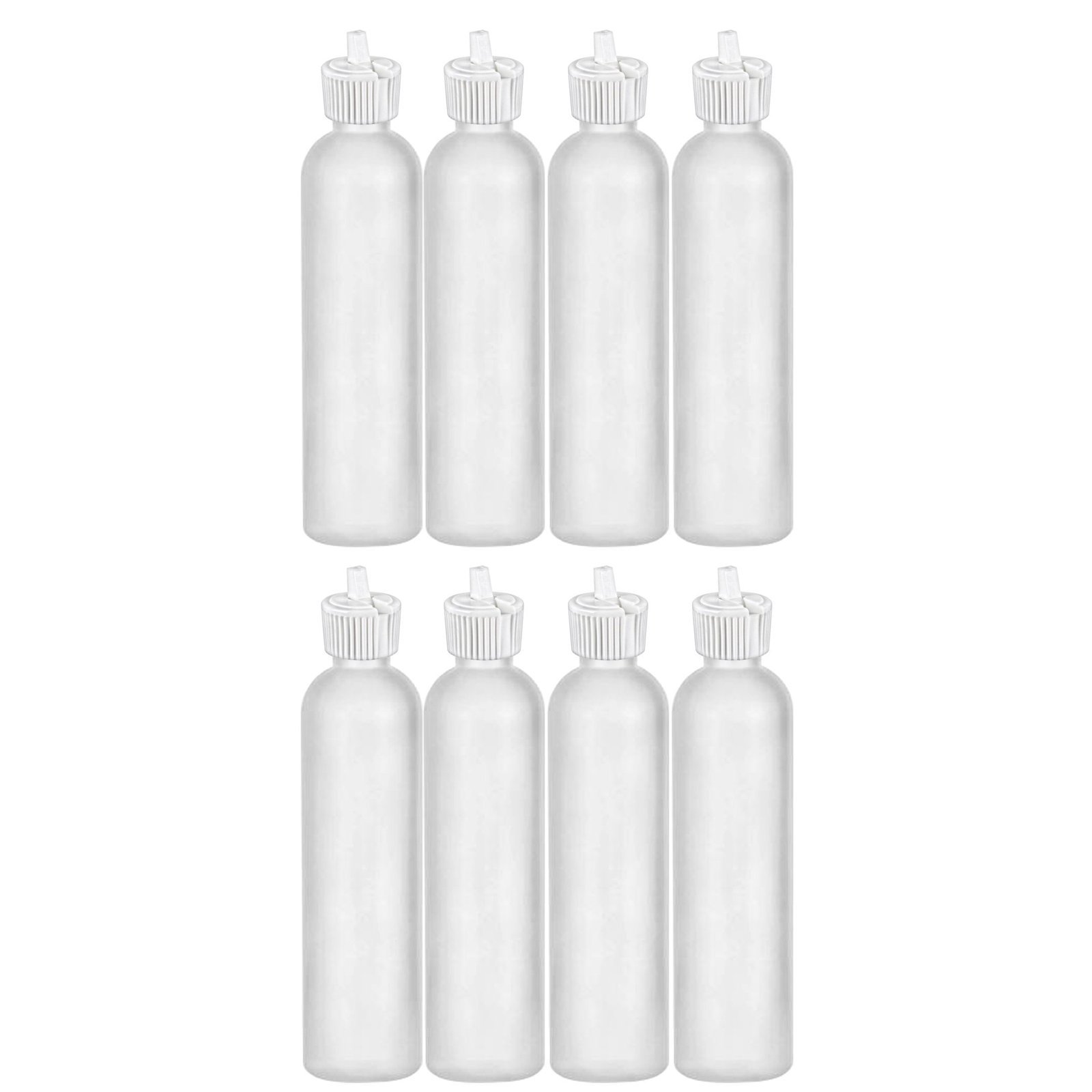 MoYo Natural Labs 2 oz Squirt Bottles, Squeezable Empty