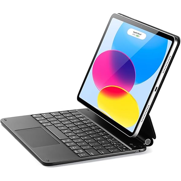 Apple iPad（第10世代）用Magic Keyboard Folio Set up and use Magic Keyboard Folio for iPad (10th generation