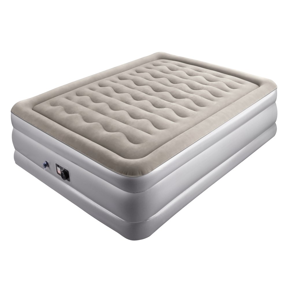 sable inflatable air bed
