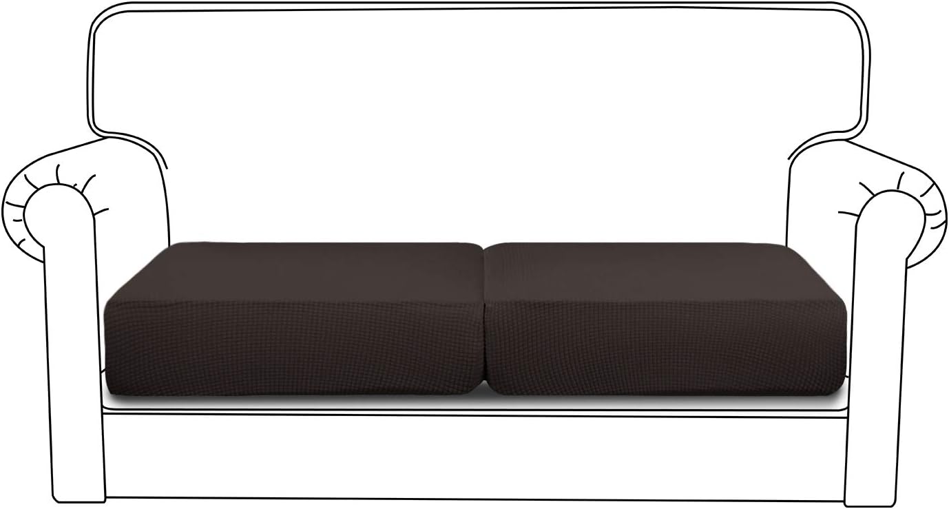 Best surefit 2 piece sofa cover