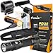 EdisonBright Fenix PD35 TAC 1000 Lumen CREE LED Tactical Flashlight with USB Rechargeable, Weapon Mount kit USB Charging Cable Bundle